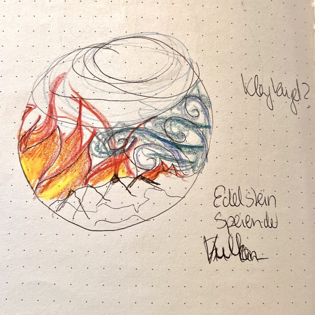 Die Kraft der Elemente ⓒWolfschmiede Manufaktur GmbH