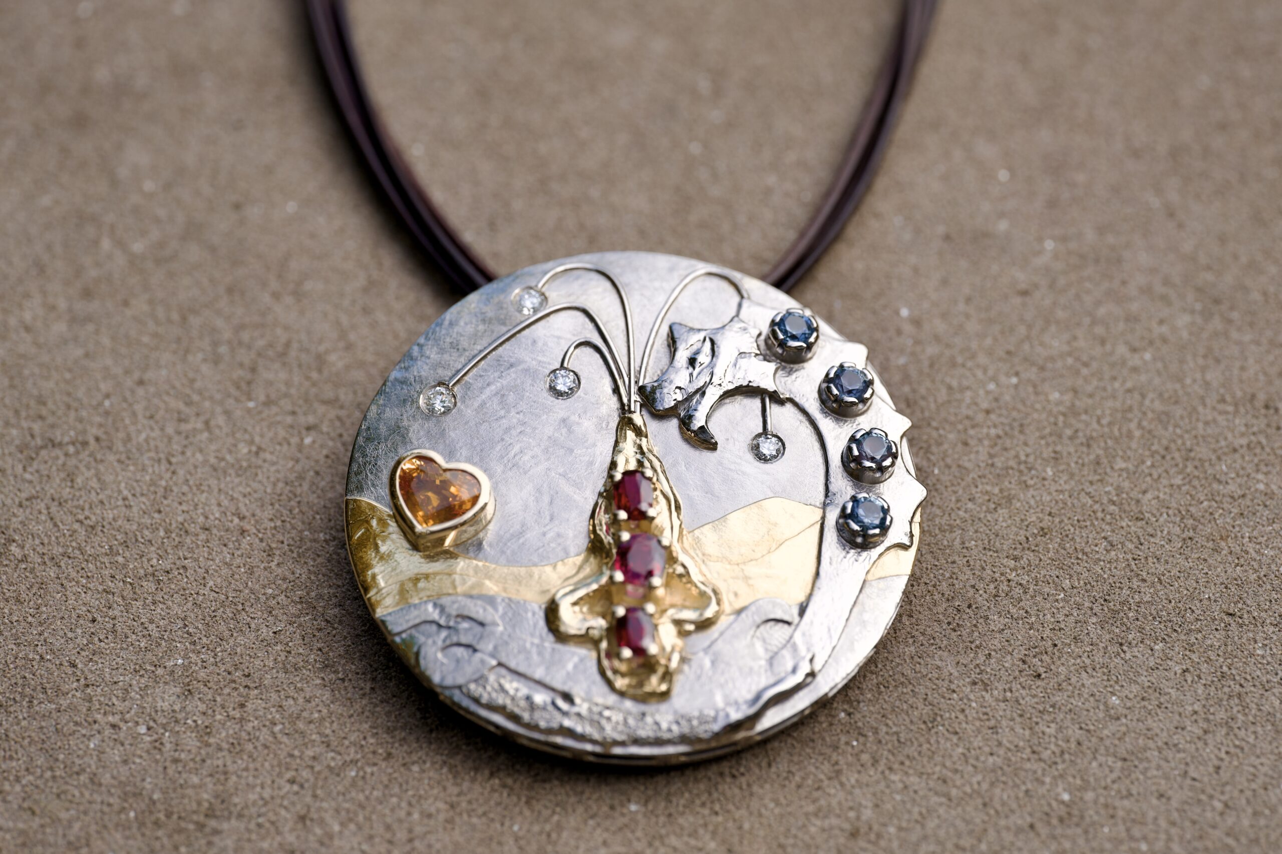 Die Kraft der Elemente ⓒWolfschmiede Manufaktur GmbH