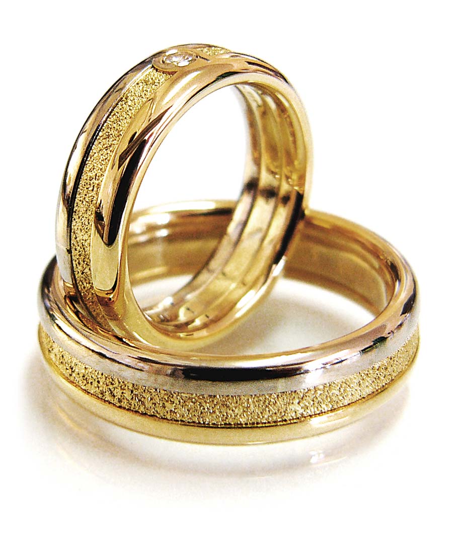 Couple Rings Silver | PALMONAS